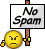 :nospam: